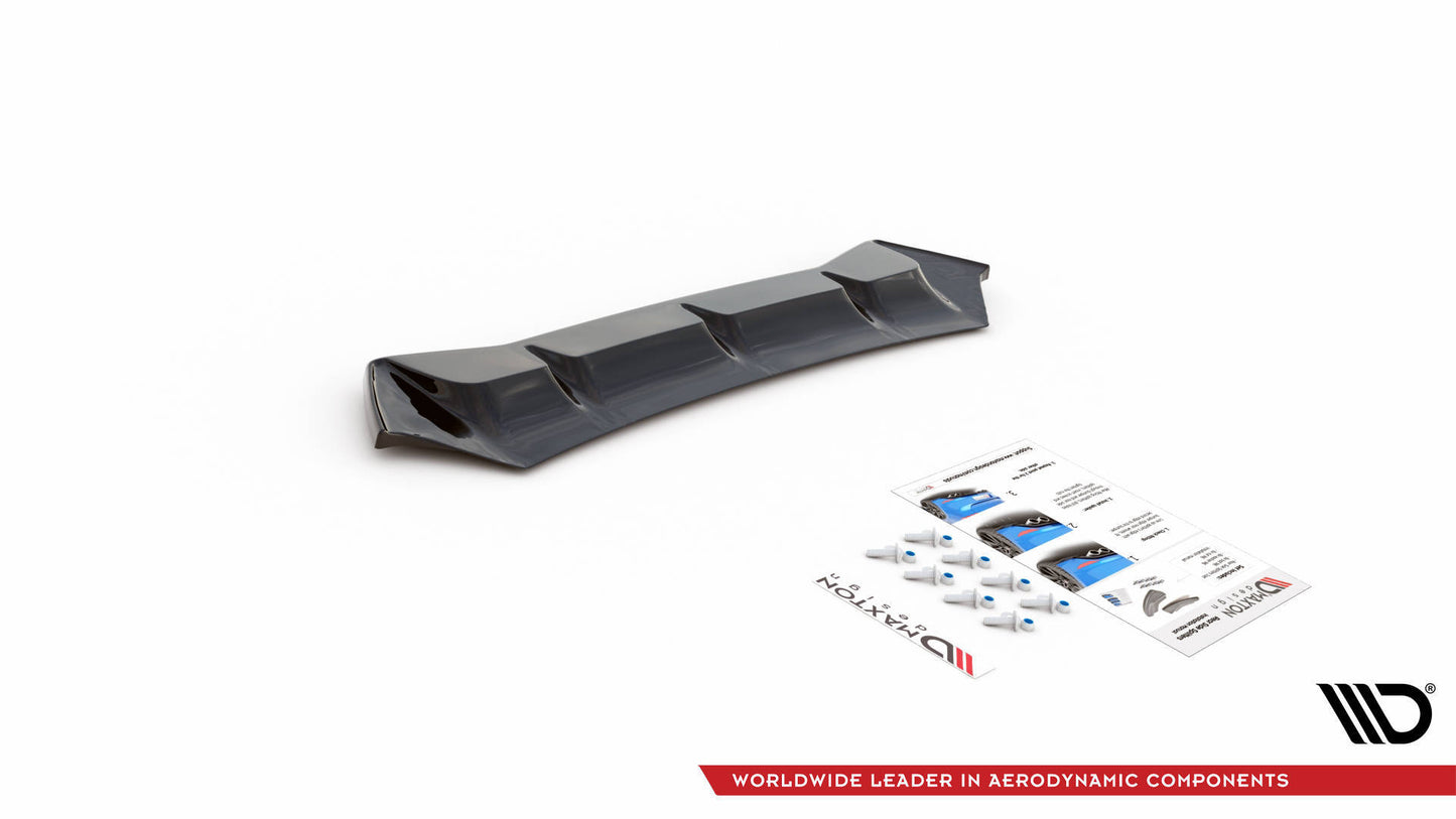 Set of Splitters BMW M5 F90 Facelift