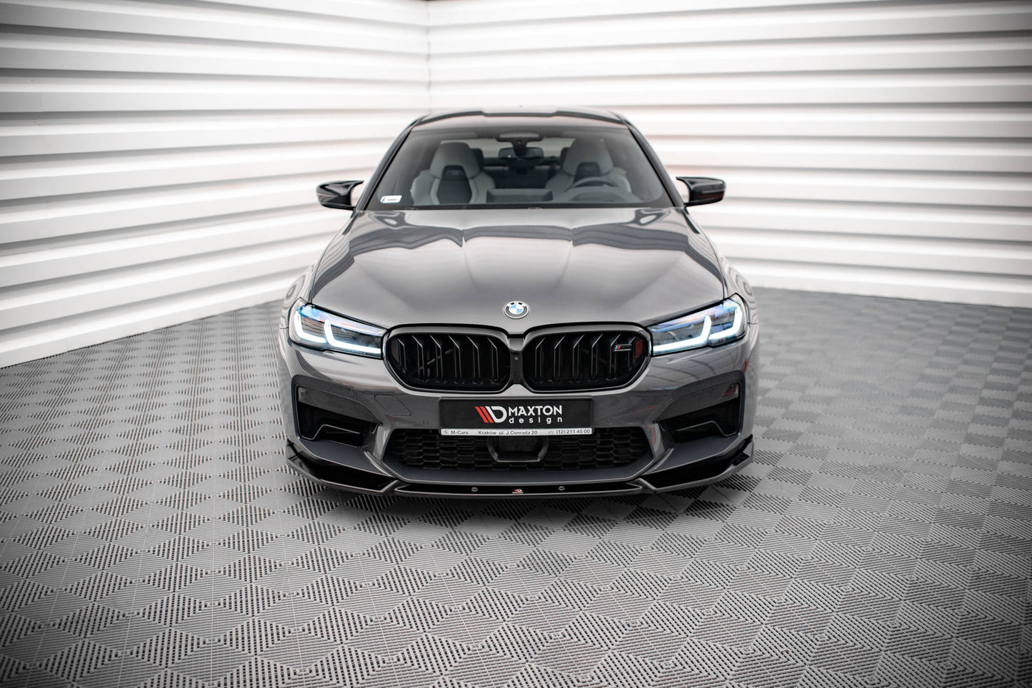 Set of Splitters BMW M5 F90 Facelift