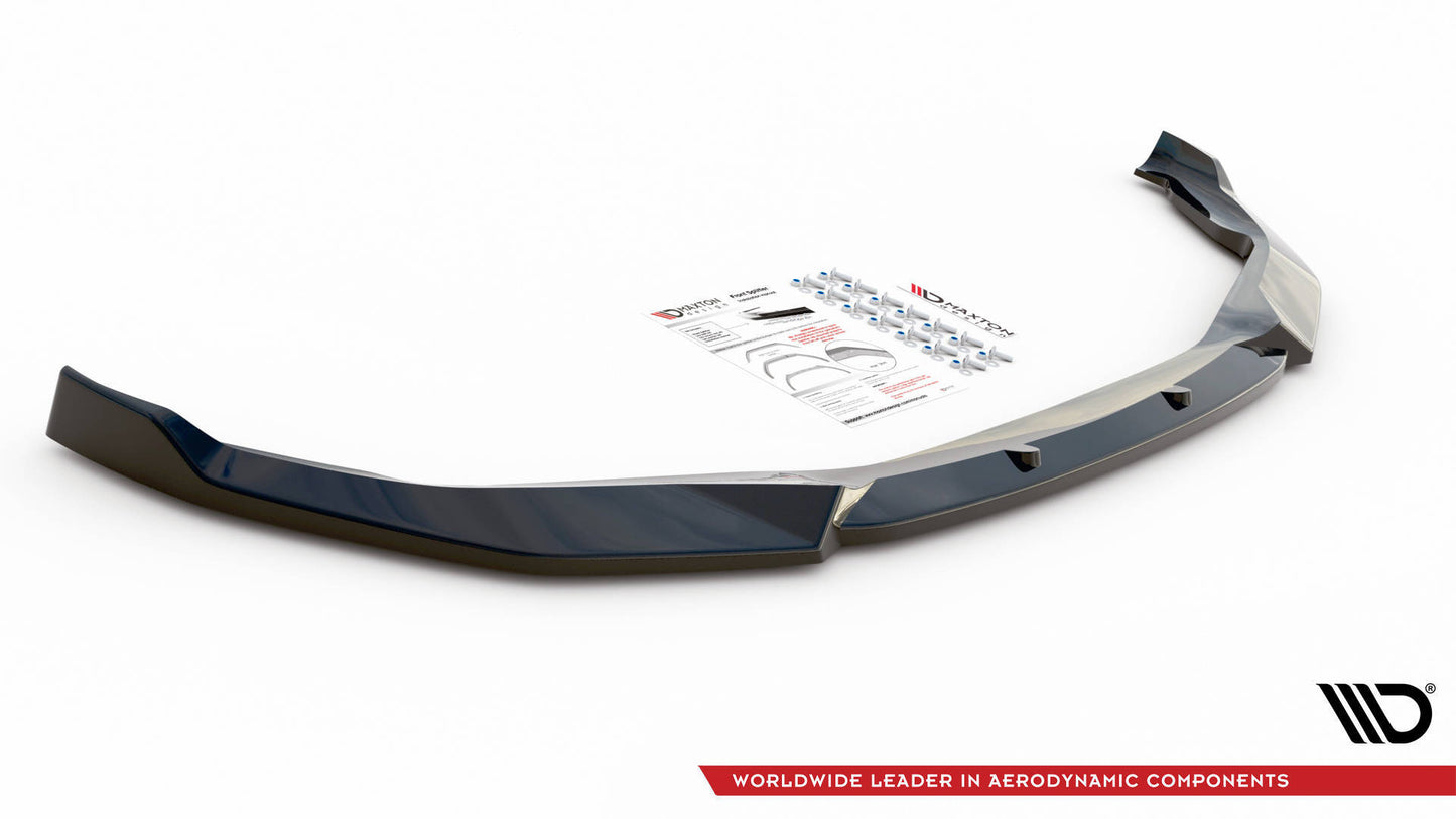 Set of Splitters BMW M5 F90 Facelift