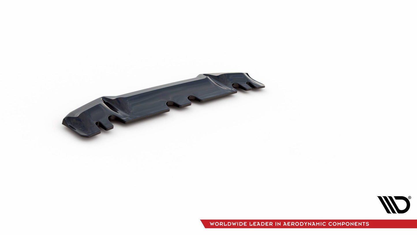 Set of Splitters BMW M8 Gran Coupe F93