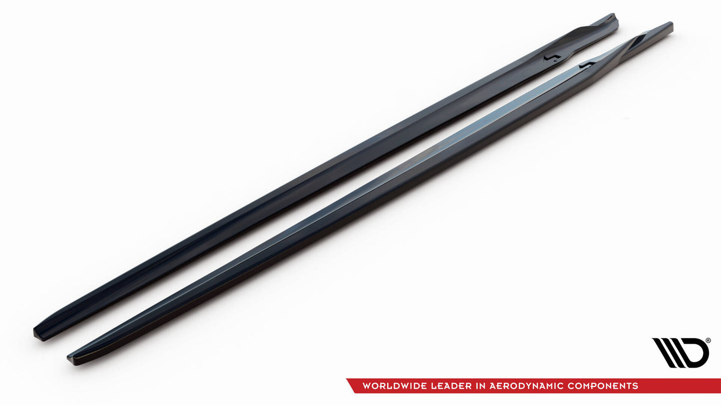Set of Splitters BMW M8 Gran Coupe F93