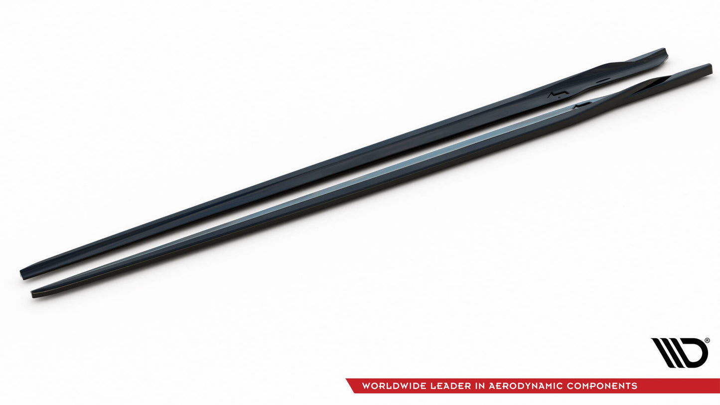 Set of Splitters BMW M8 Gran Coupe F93