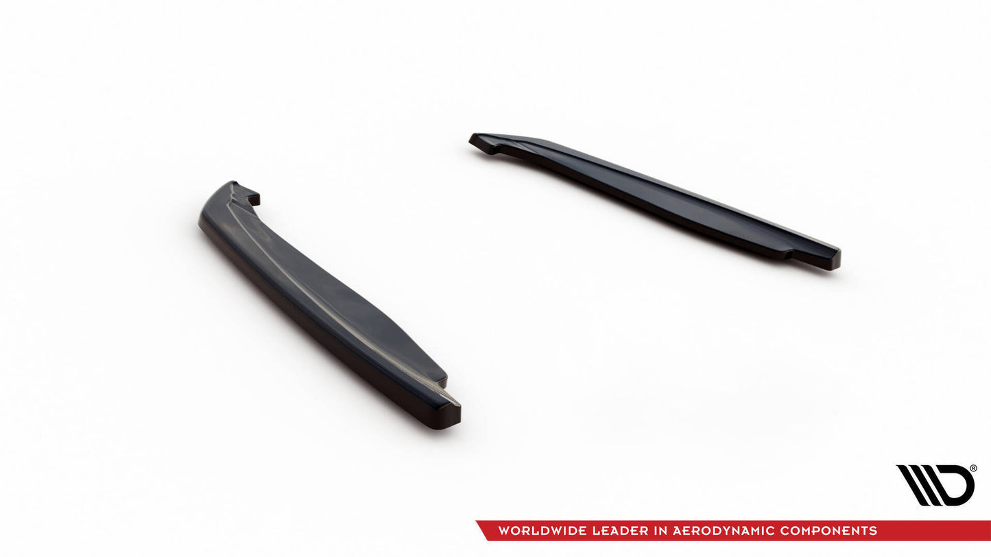 Set of Splitters BMW M8 Gran Coupe F93