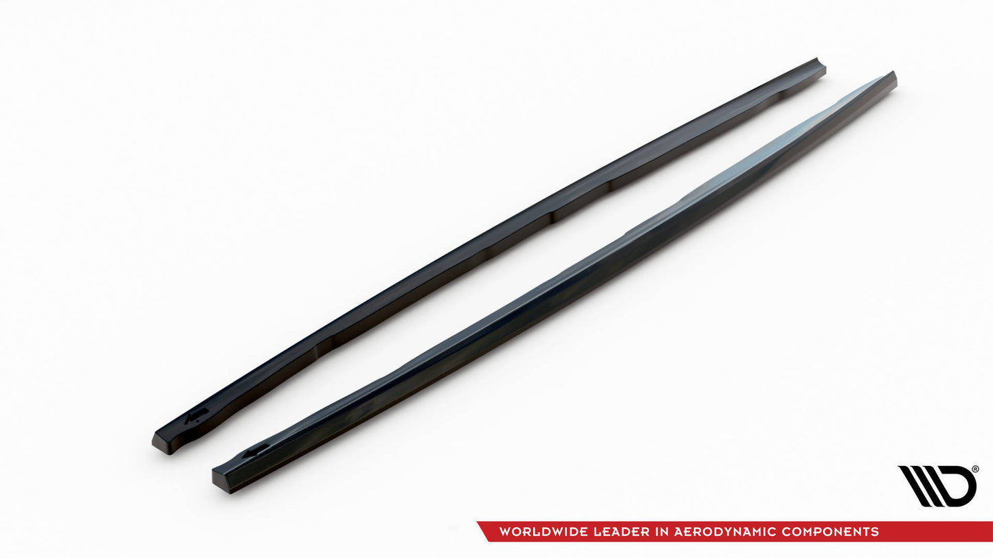 Set of Splitters V.3 BMW M135i F40