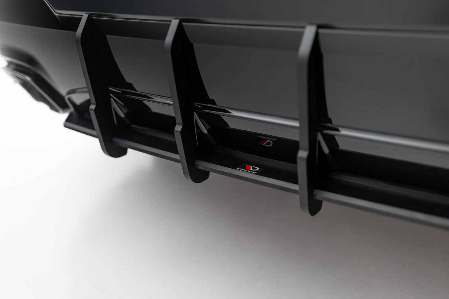Street Pro Rear Diffuser BMW M440i G22 / G23 / G22 Facelift / G23 Facelift