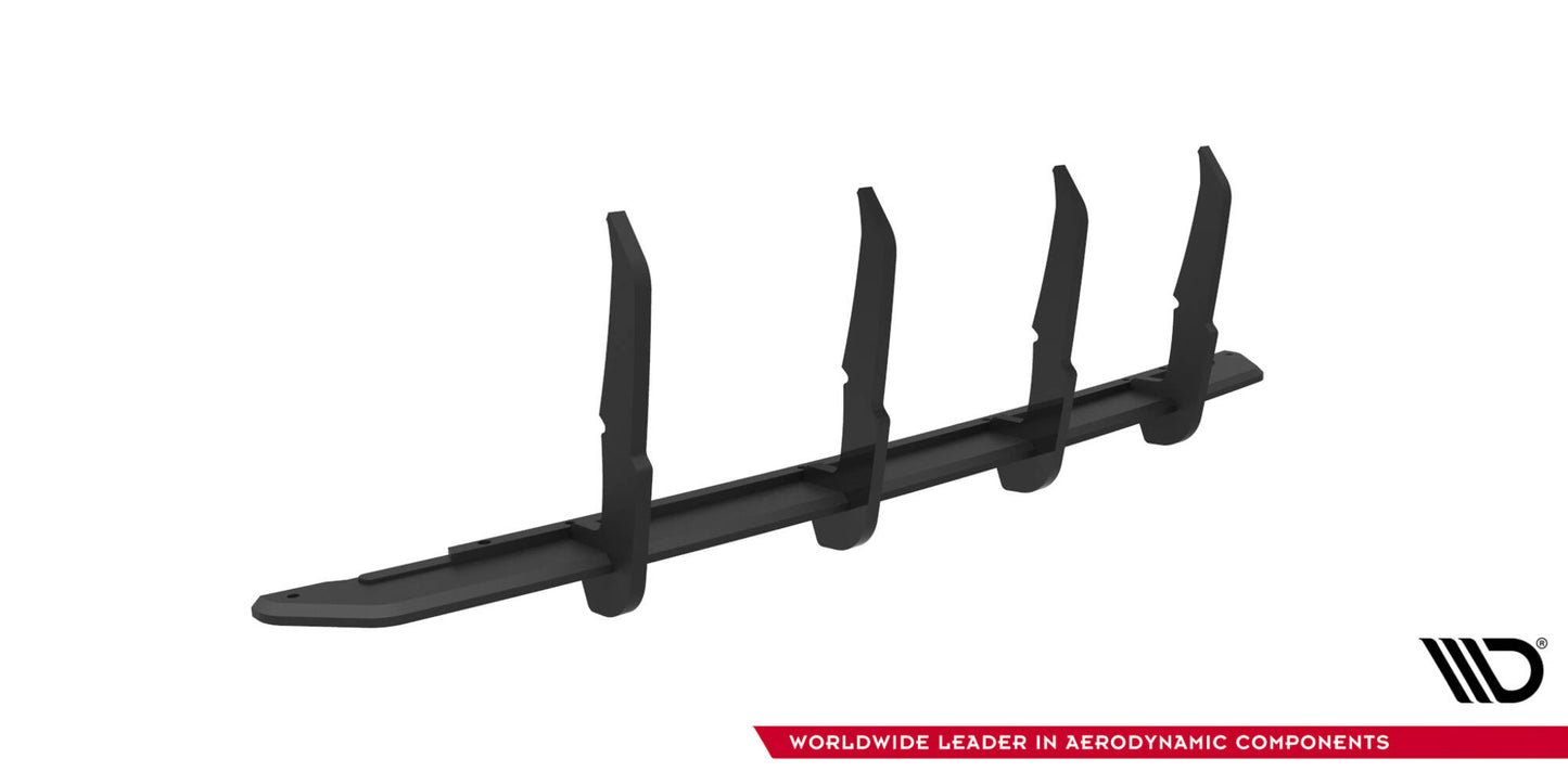Street Pro Rear Diffuser BMW M440i G22 / G23 / G22 Facelift / G23 Facelift