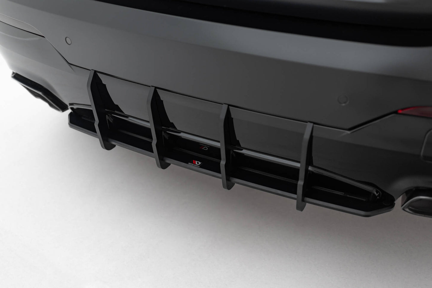 Street Pro Rear Diffuser BMW M440i G22 / G23 / G22 Facelift / G23 Facelift