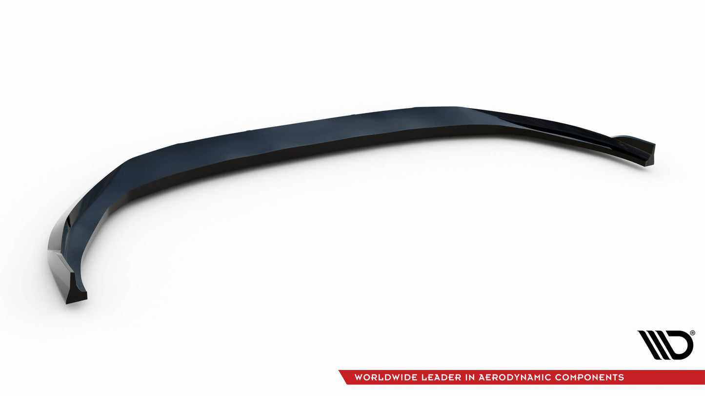 Front Splitter V.3 Audi S3 Sportback / A3 S-line Sportback 8Y Facelift