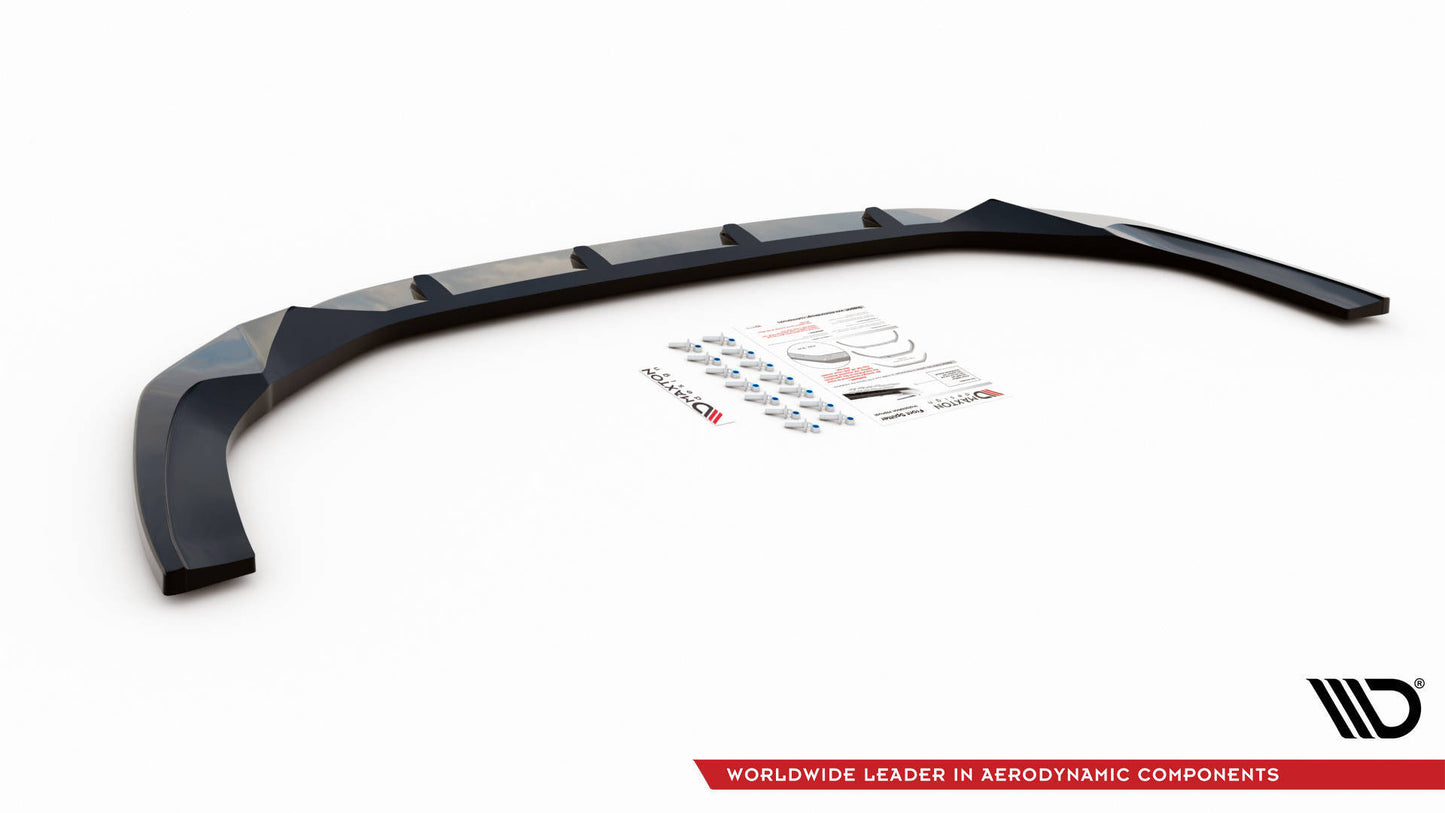Set of Splitters Audi RS3 Sedan 8Y