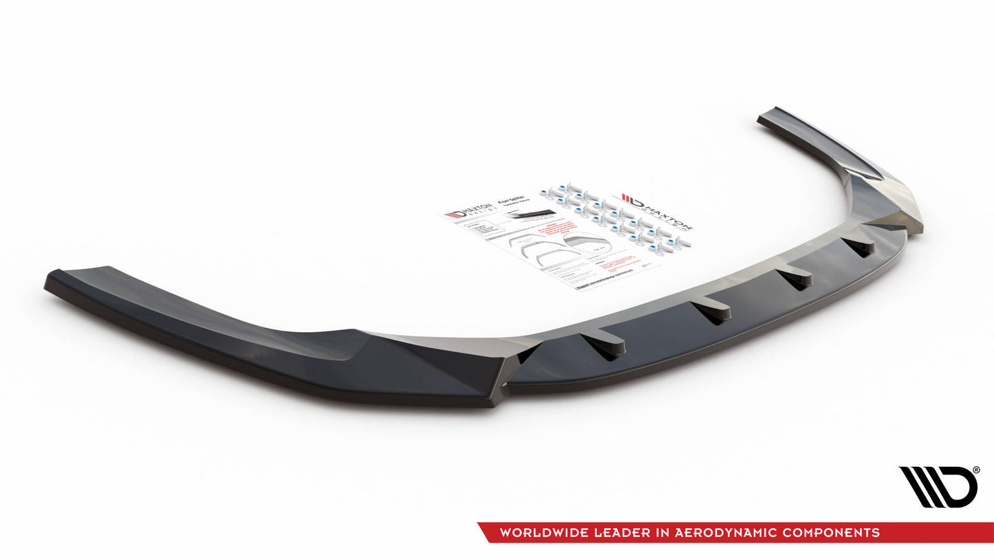 Set of Splitters Audi RS3 Sedan 8Y