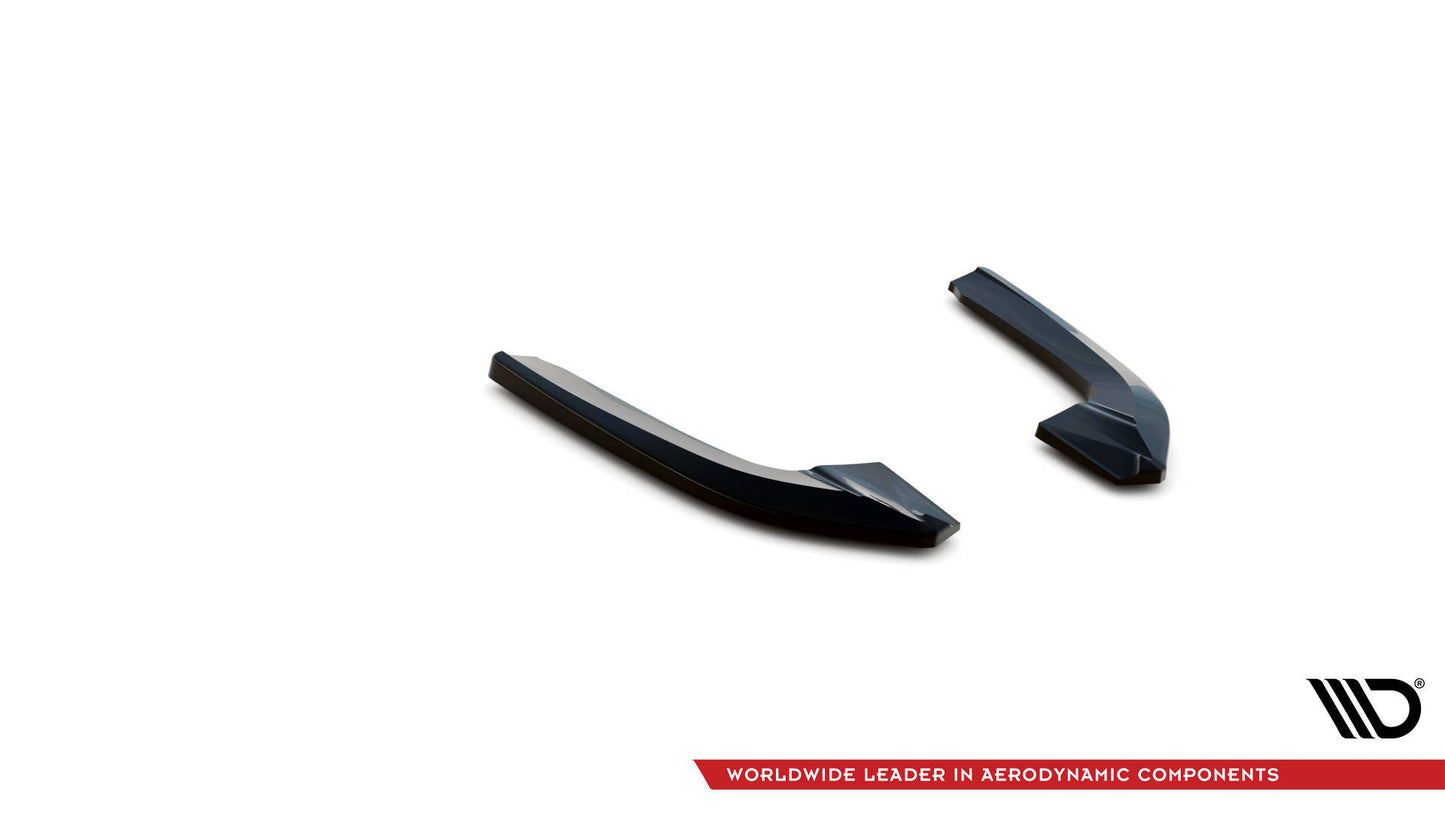 Set of Splitters Audi RS3 Sedan 8Y