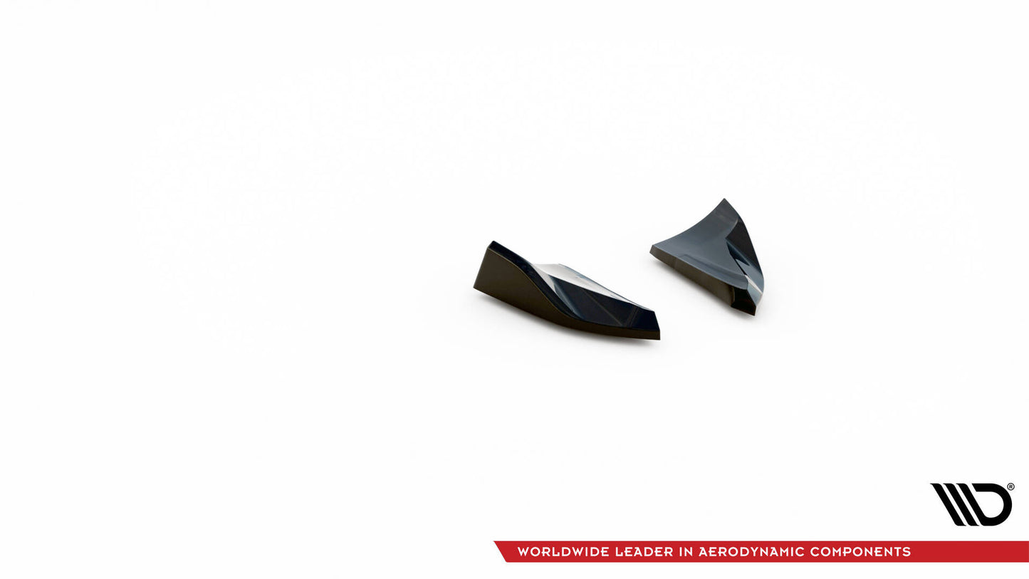 Set of Splitters Porsche Macan Mk1