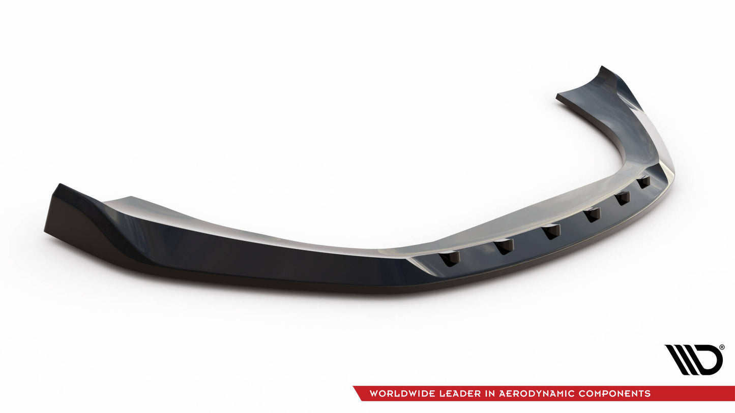 Set of Splitters Porsche Macan Mk1