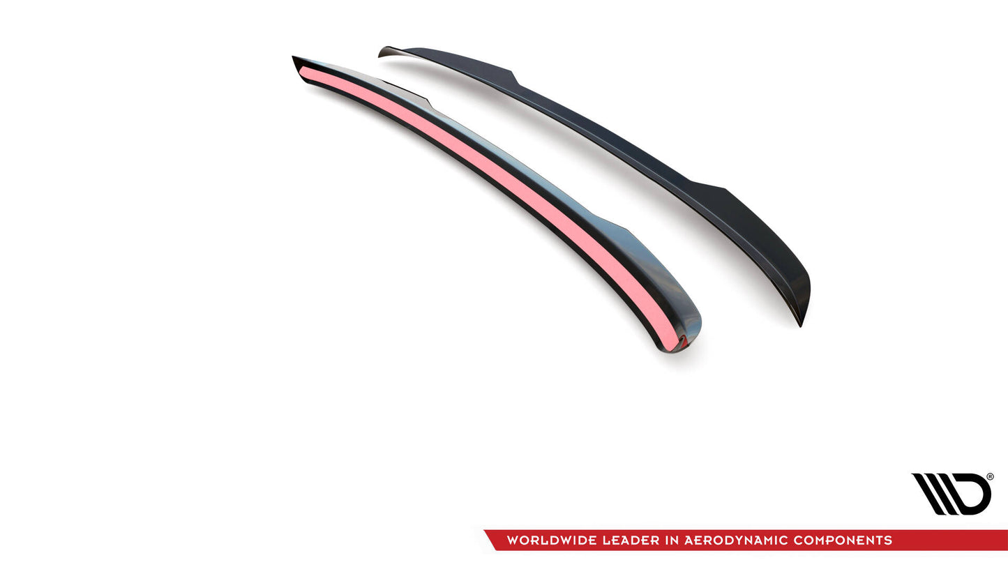 Set of Splitters Porsche Macan Mk1