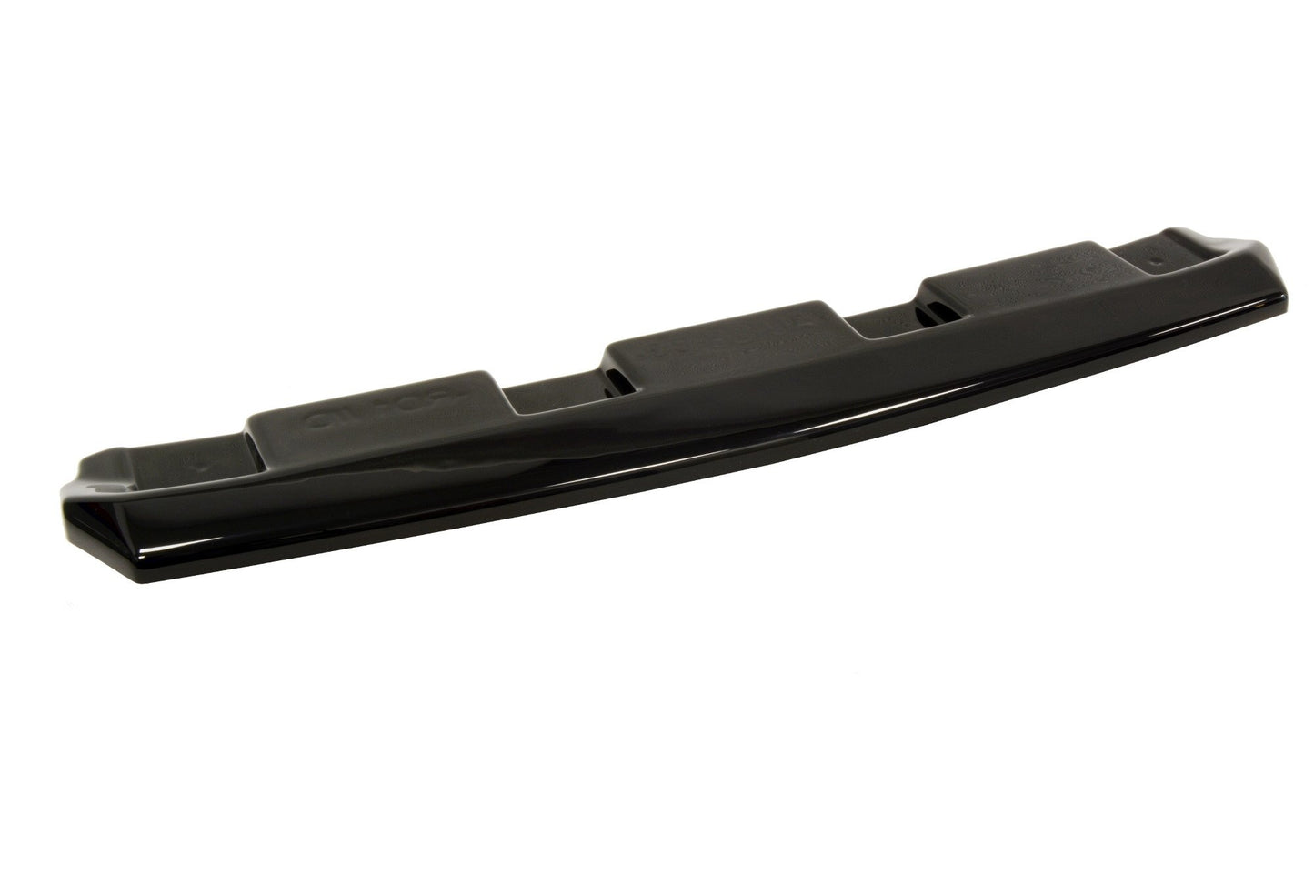 Rear Splitter Audi A8 W12 D3 (without vertical bars)