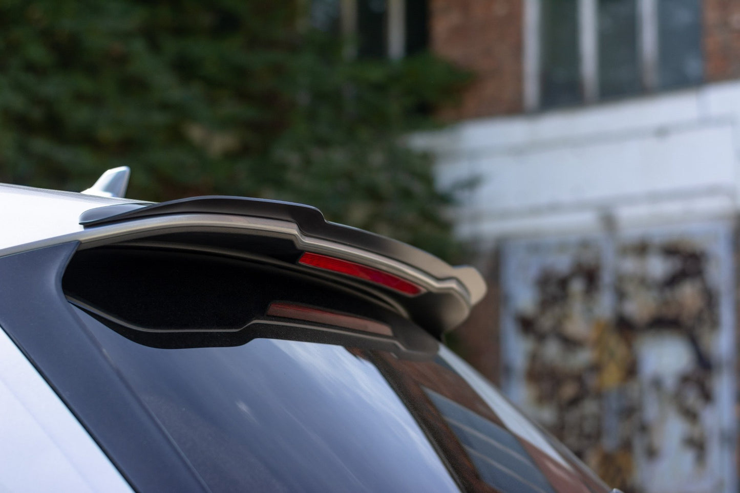 Spoiler Cap Audi SQ5/Q5 S-line MkII