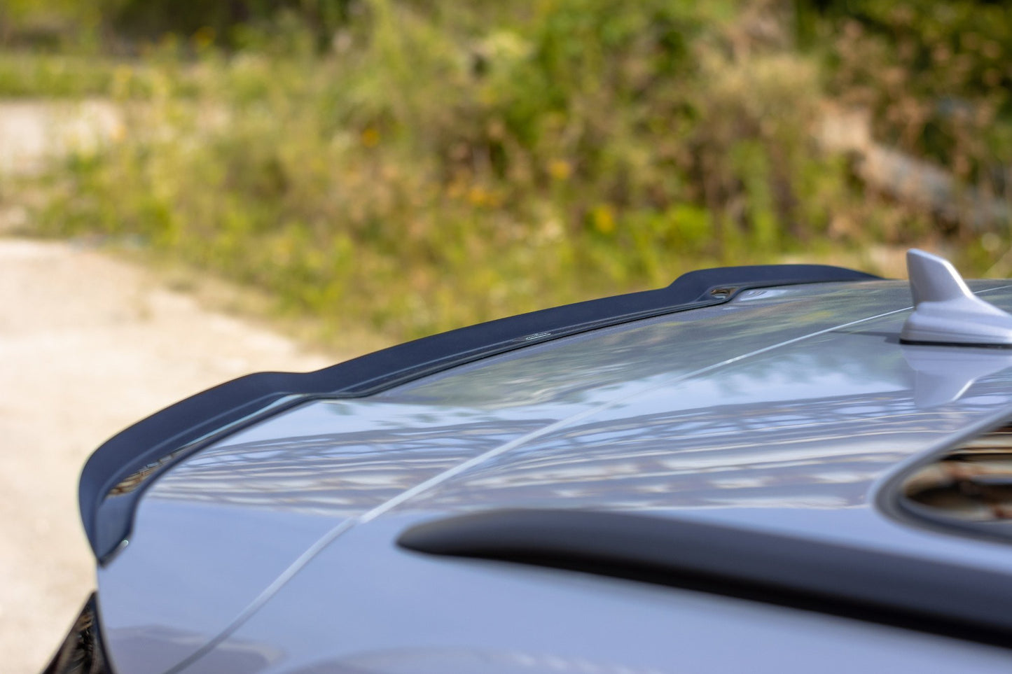 Spoiler Cap Audi SQ5/Q5 S-line MkII