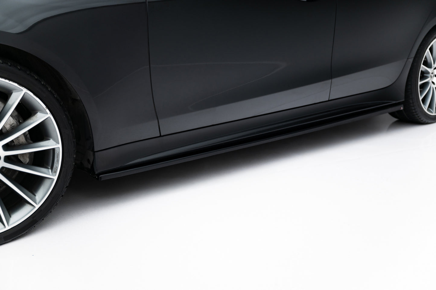 Side Skirts Diffusers Mercedes-Benz CLS AMG-Line / 53AMG C257