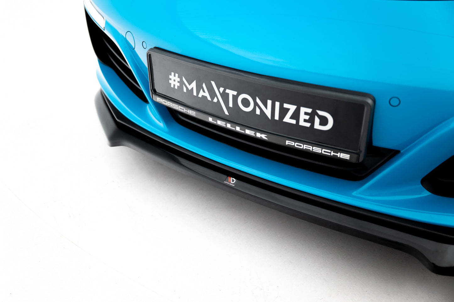 Front Splitter V.1 Porsche 911 Carrera 991