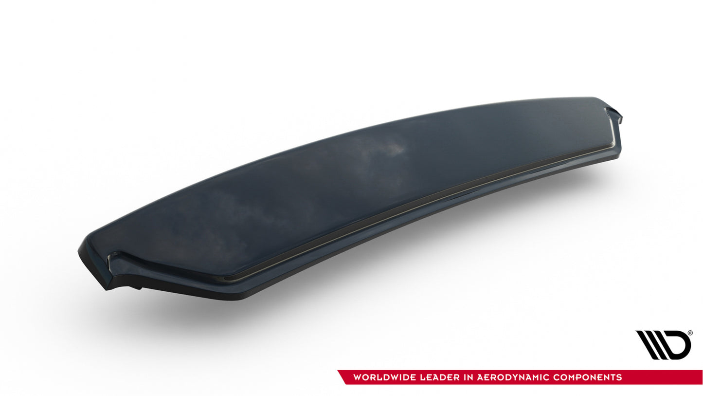 Rear Splitter Skoda Octavia RS Mk3 / Mk3 FL Hatchback / Estate