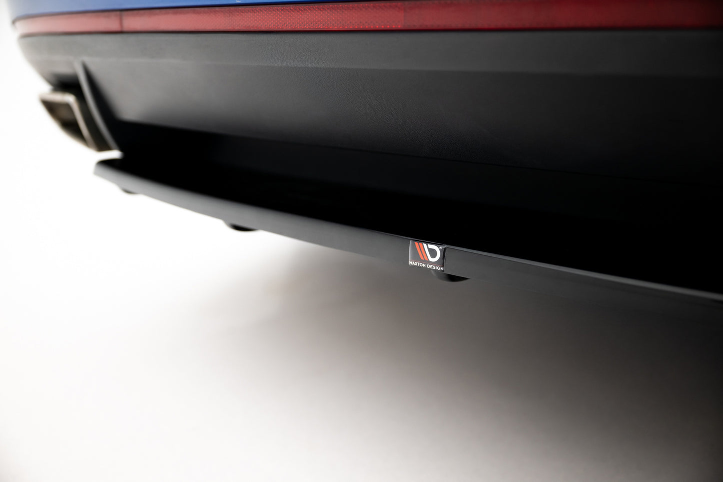 Rear Splitter Skoda Octavia RS Mk3 / Mk3 FL Hatchback / Estate