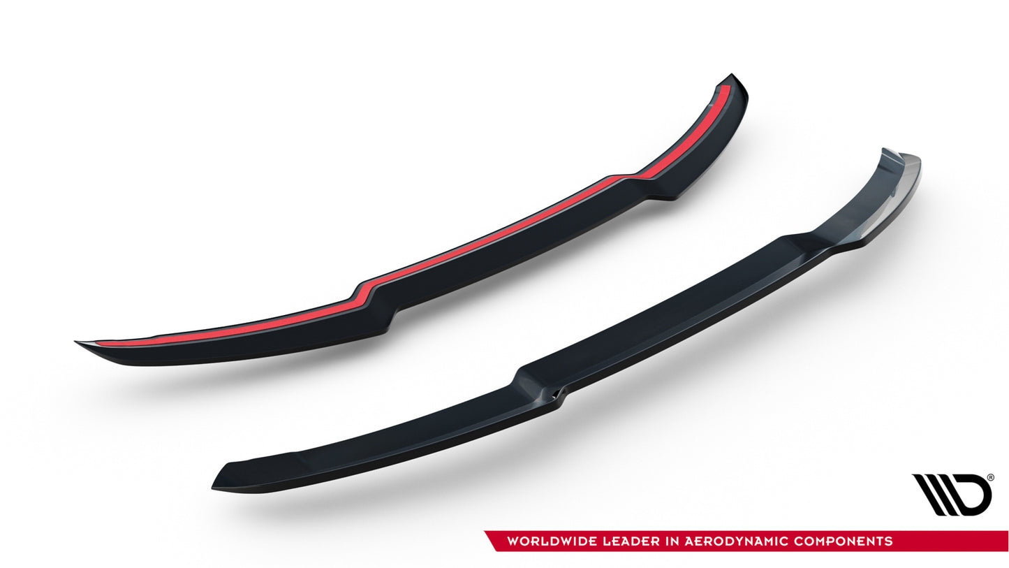 Spoiler Cap Audi SQ7 / Q7 S-Line Mk2 / Mk2 Facelift