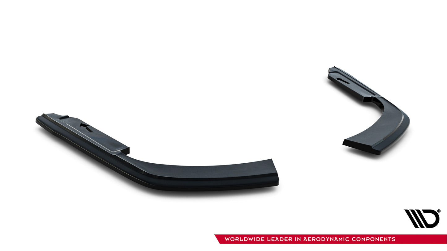 Rear Side Splitters Renault Talisman