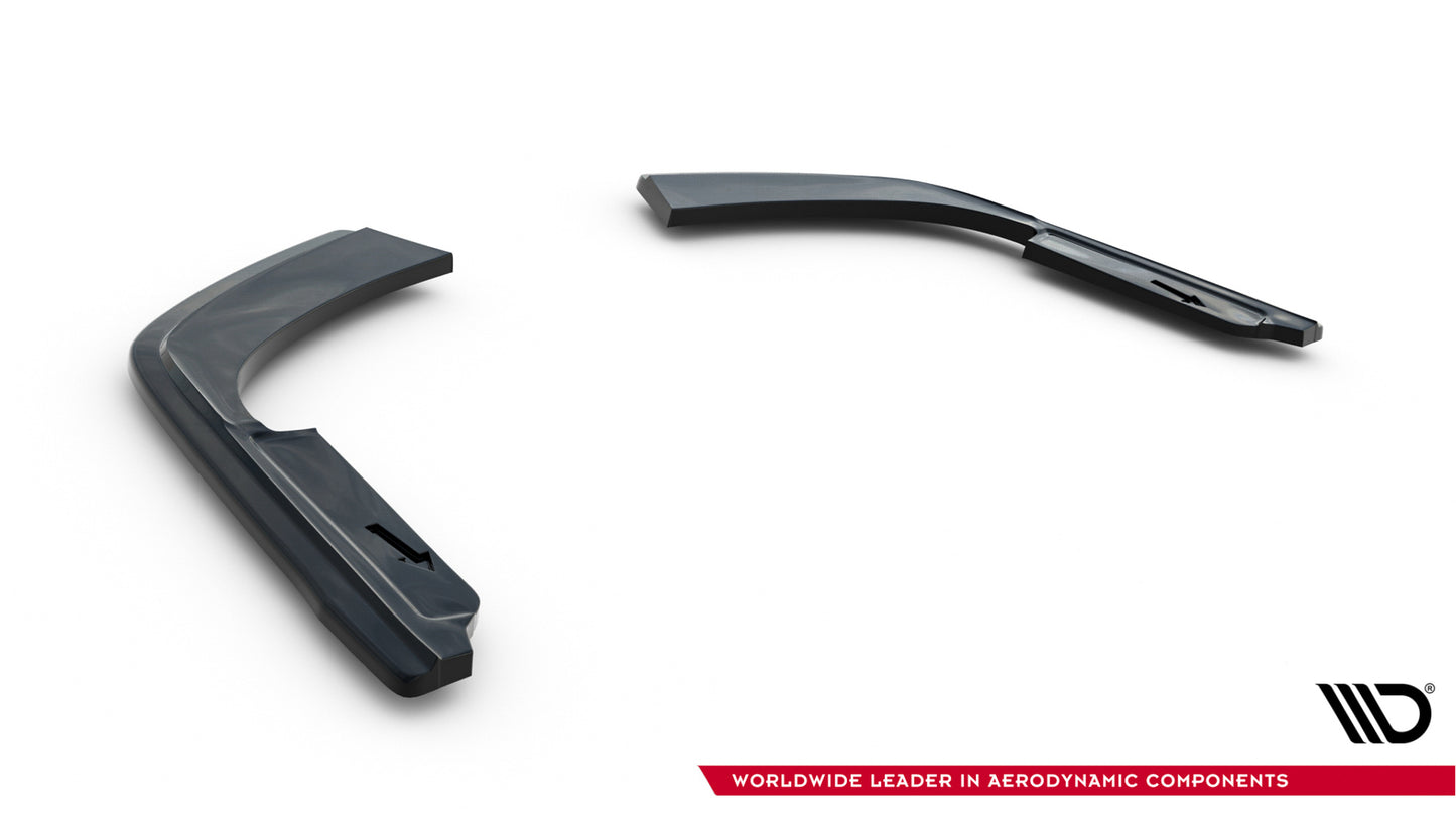 Rear Side Splitters Renault Talisman