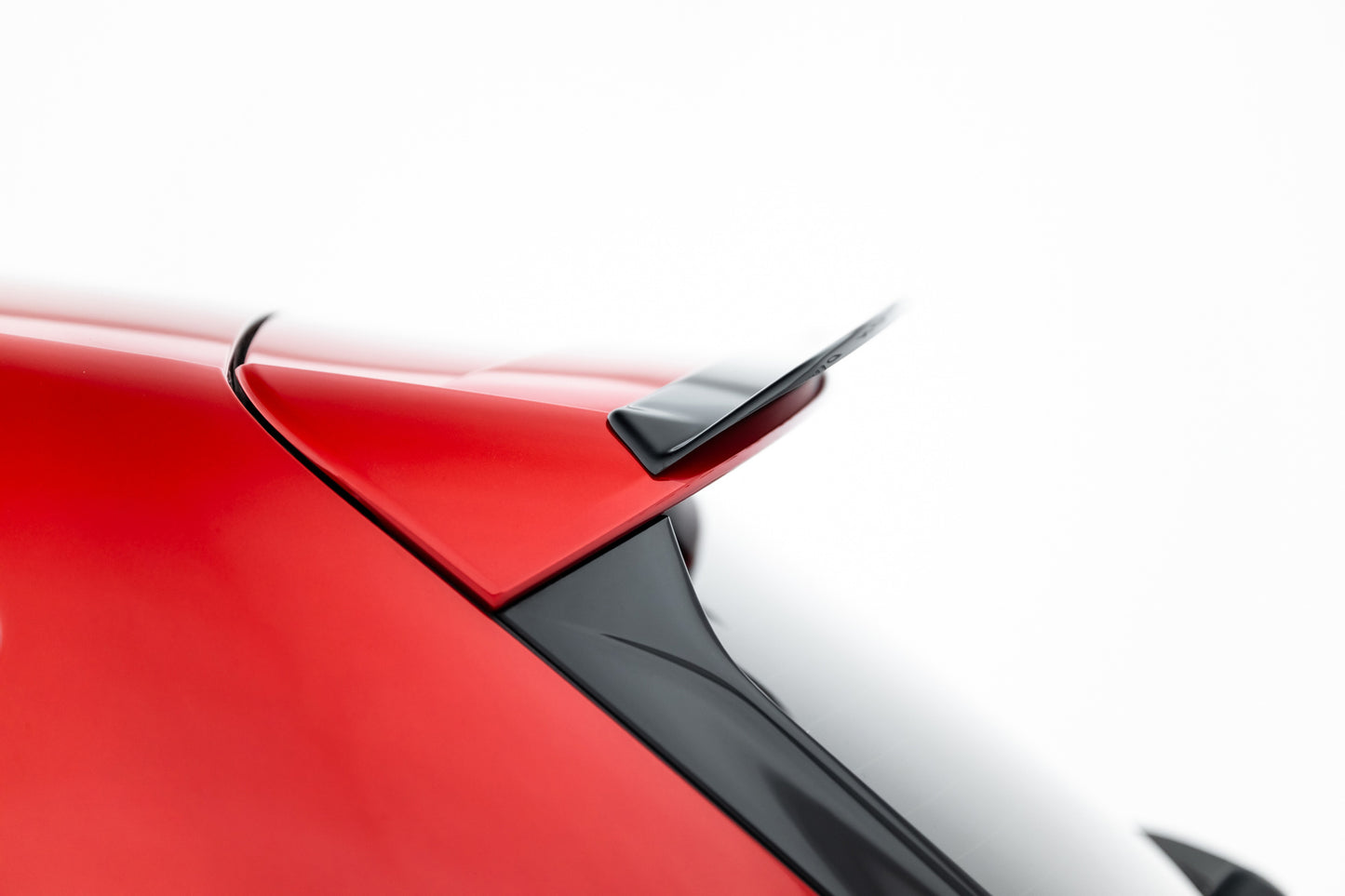 Spoiler Cap V.2 Seat Leon Cupra Hatchback Mk3