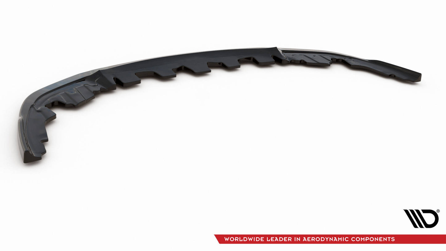 Front Splitter V.2 BMW M8 Gran Coupe F93 / Coupe F92