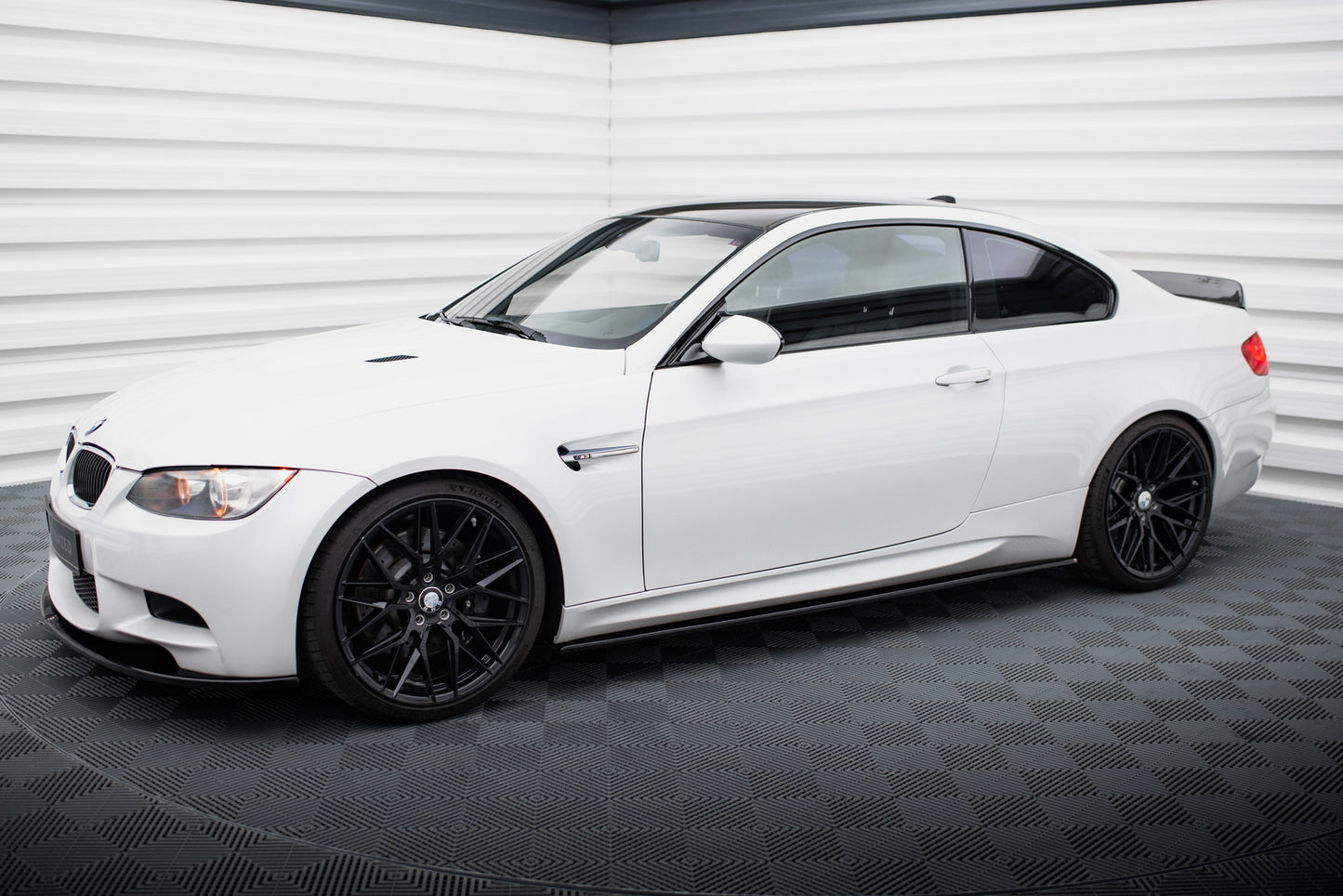 SIDE SKIRTS DIFFUSERS BMW M3 E92 / E93
