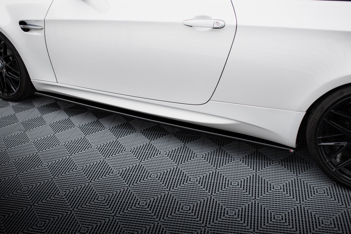 SIDE SKIRTS DIFFUSERS BMW M3 E92 / E93