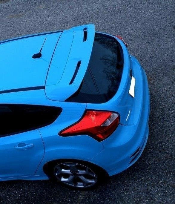 SPOILER FORD FOCUS MK3 ST LOOK - Not Primed