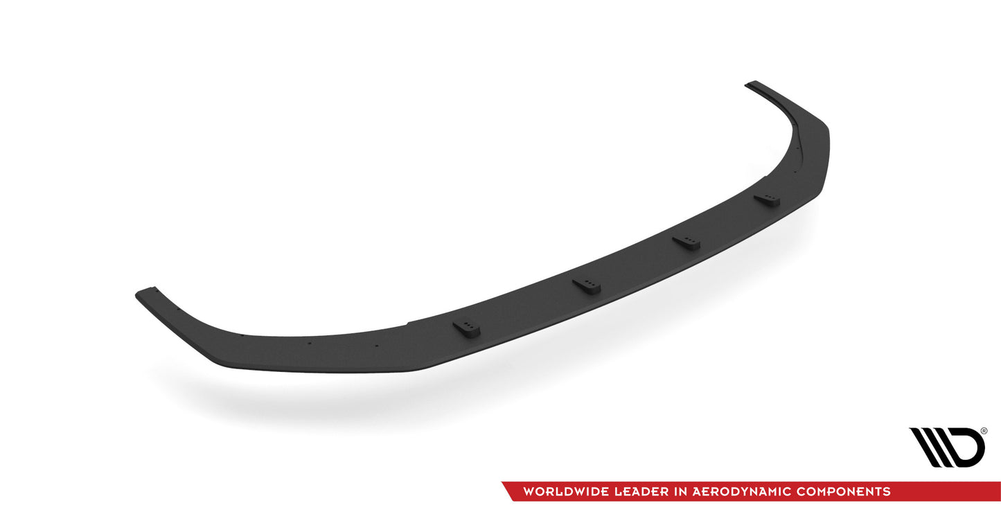 Street Pro Front Splitter Hyundai I30 N Hatchback/Fastback Mk3 Facelift