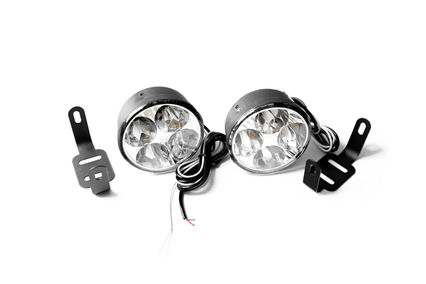 Universal Daytime Running Lights DRL (70mm) - Not Primed