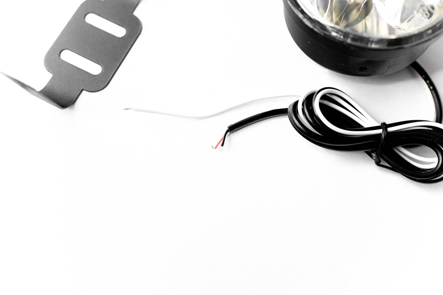 Universal Daytime Running Lights DRL (70mm) - Not Primed