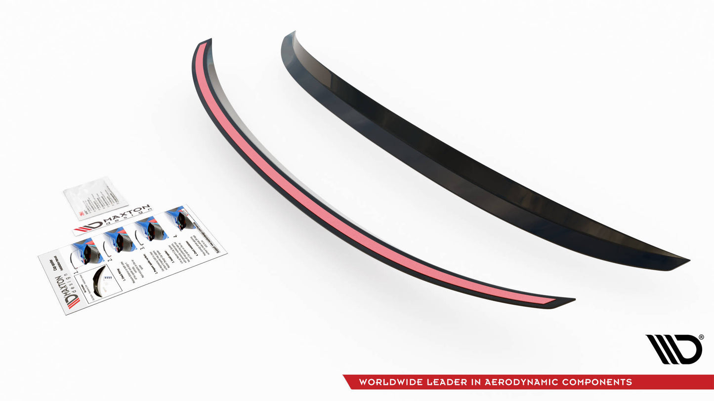 Bonnet extension Ford Fiesta Standard/ ST-Line/ ST