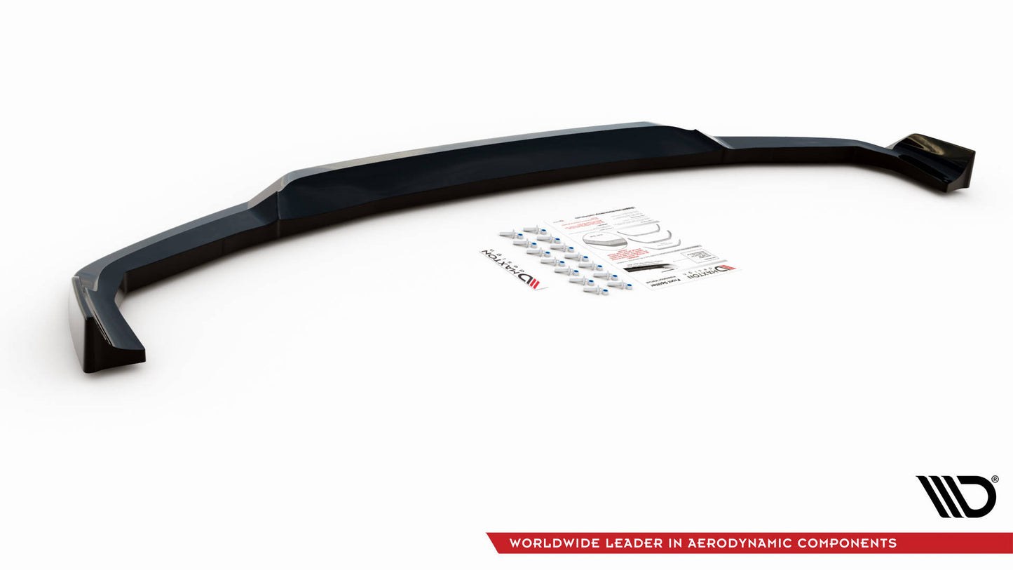 Front Splitter V.3 BMW X5M F95