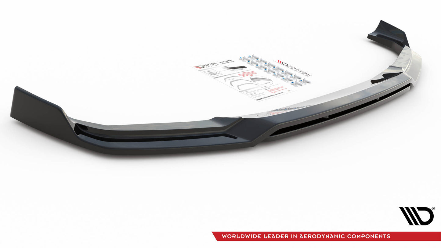 Front Splitter V.3 BMW X5M F95