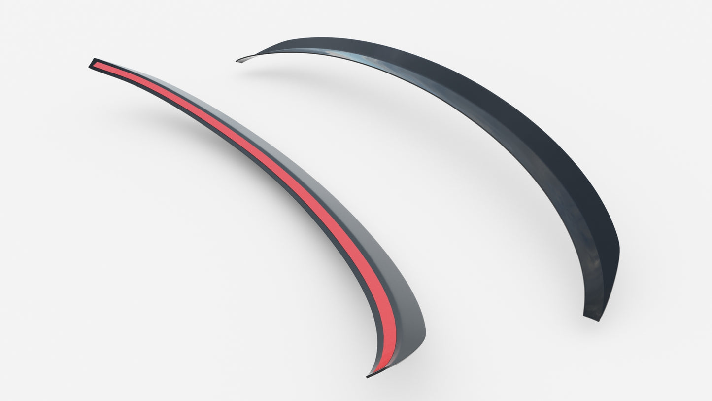 Spoiler Cap Ford S-Max Mk1 Facelift