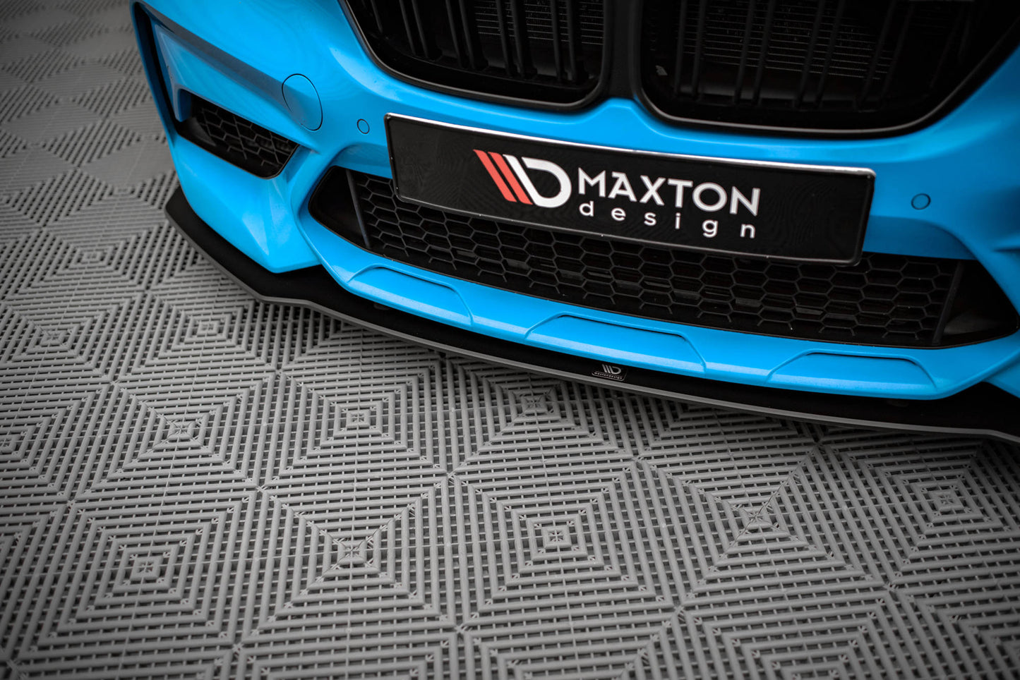 Street Pro Front Splitter BMW M2 Competition F87