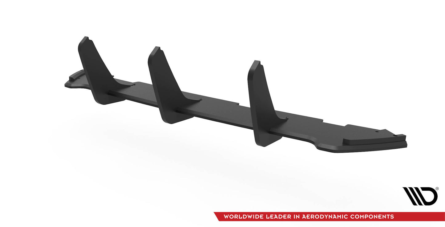 Street Pro Rear Diffuser BMW M5 F90
