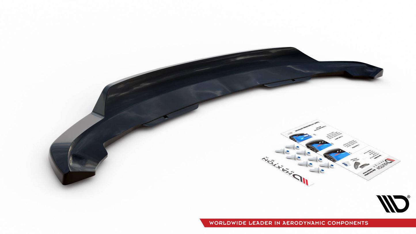 Rear Splitter (with vertical bars) BMW i3 Mk1 Facelift
