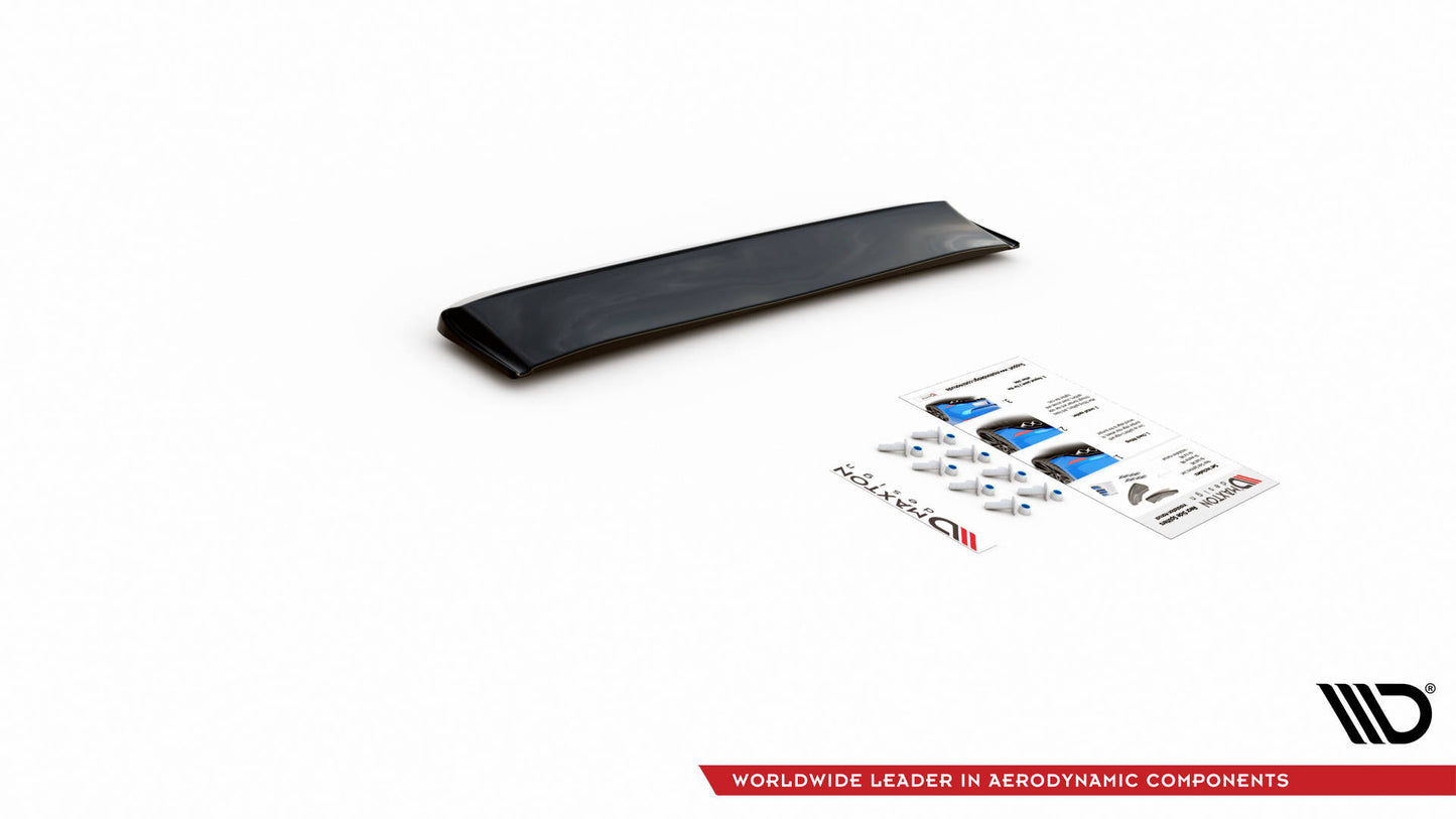 Rear Splitter for Dodge Challenger RT Mk3 Facelift