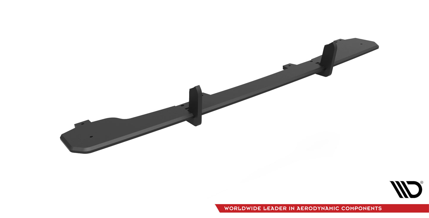Street Pro Rear Diffuser BMW X4 M-Pack G02 Facelift