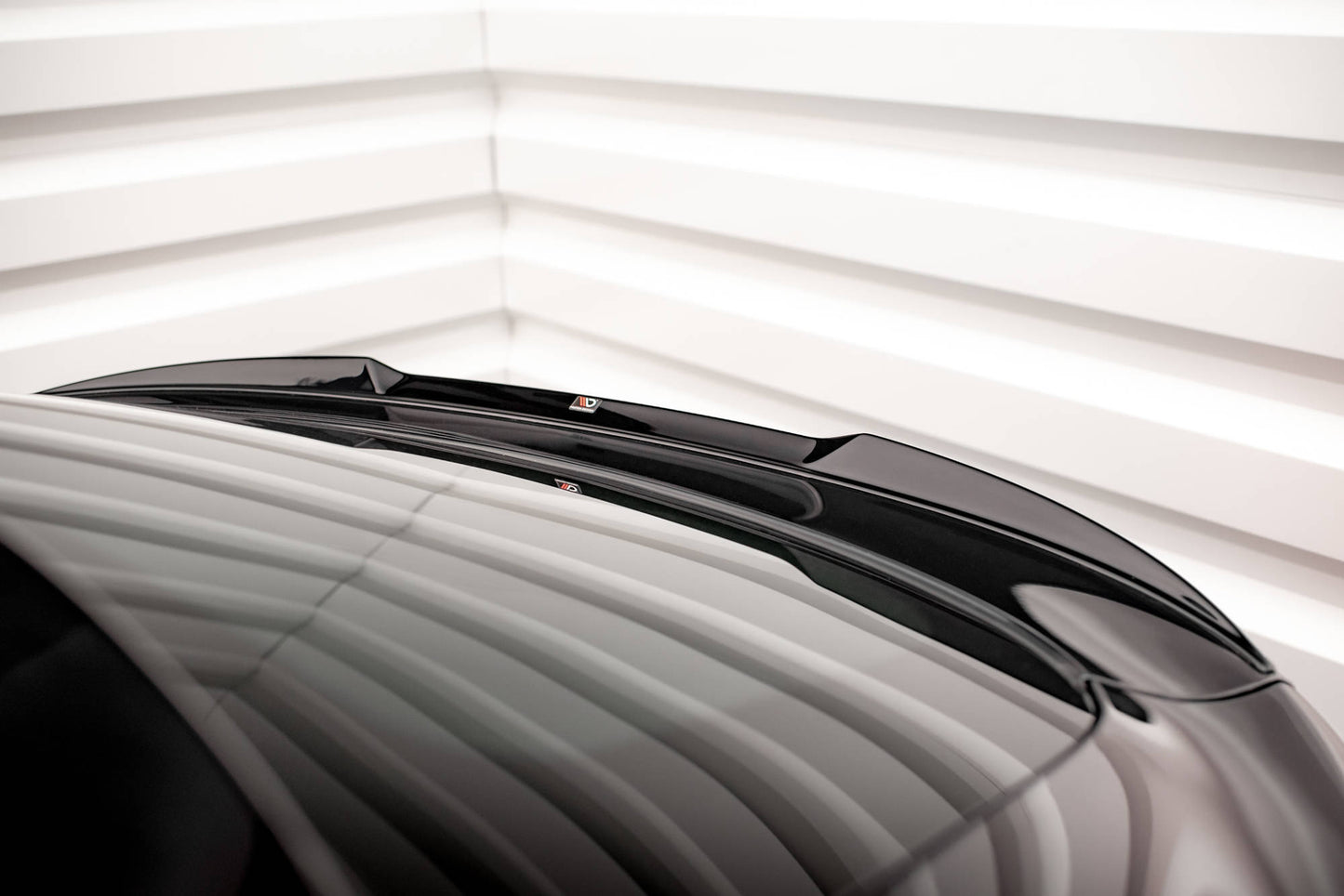 Spoiler Cap 3D V.1 BMW X6 F16 M-Pack / X6 M F86