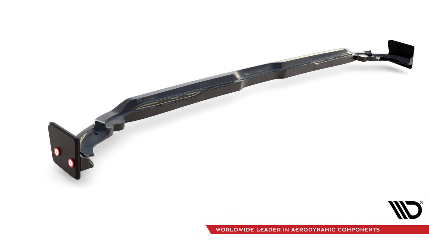 Rear Splitter V.1 + Flaps Toyota Yaris Mk4