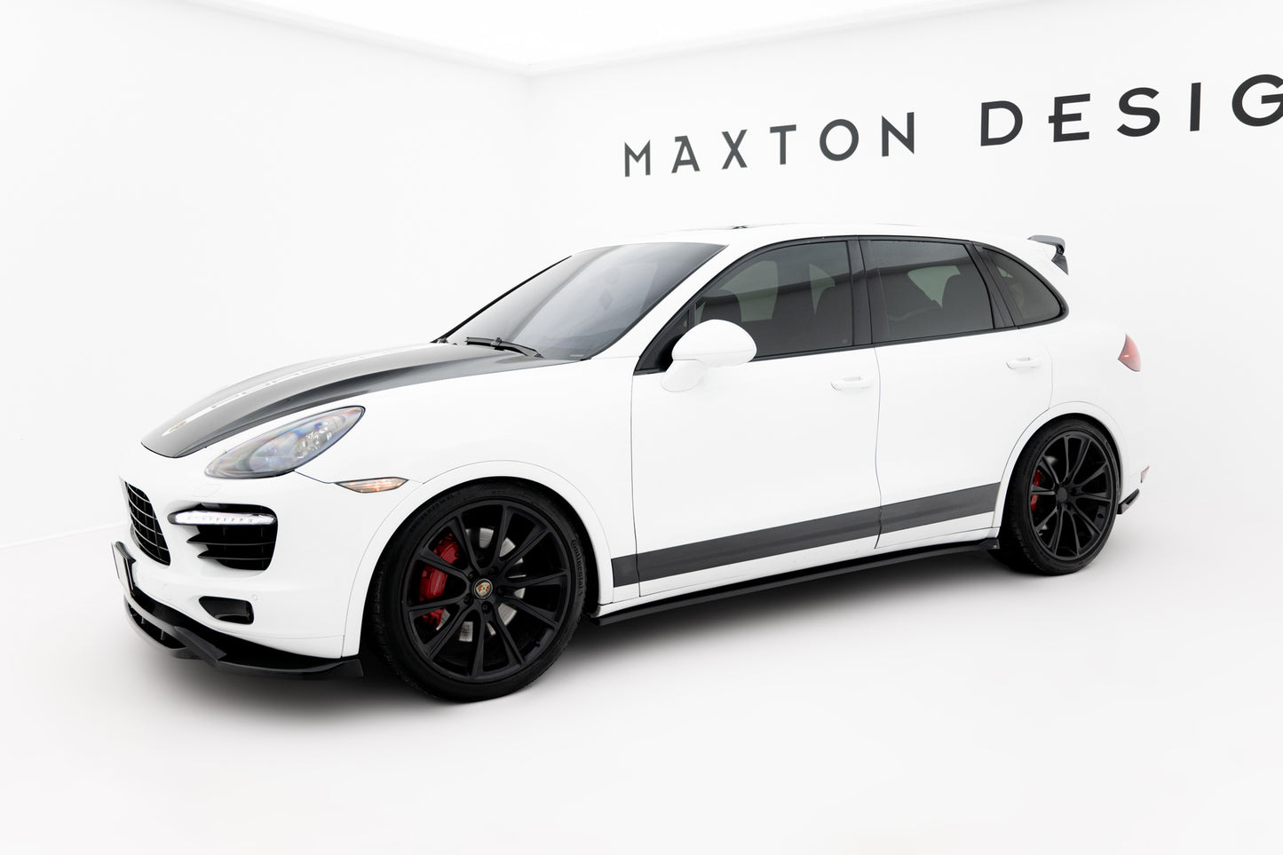 Side Skirts Diffusers Porsche Cayenne Mk2