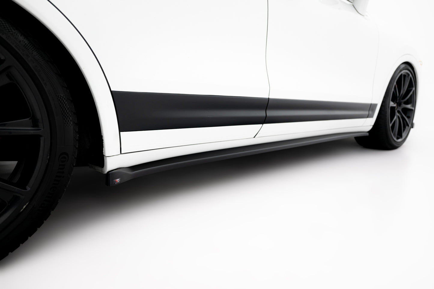 Side Skirts Diffusers Porsche Cayenne Mk2
