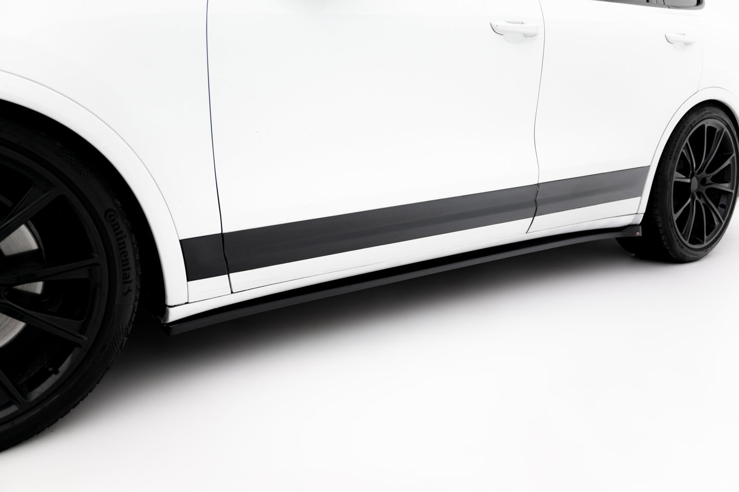Side Skirts Diffusers Porsche Cayenne Mk2